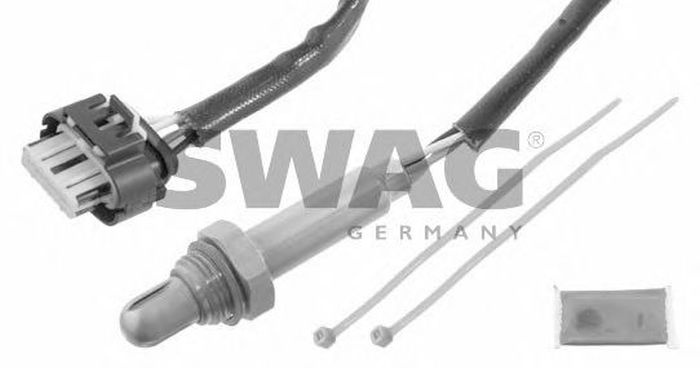 Sonda Lambda OPEL CORSA C caroserie F08 W5L SWAG 40 92 9332