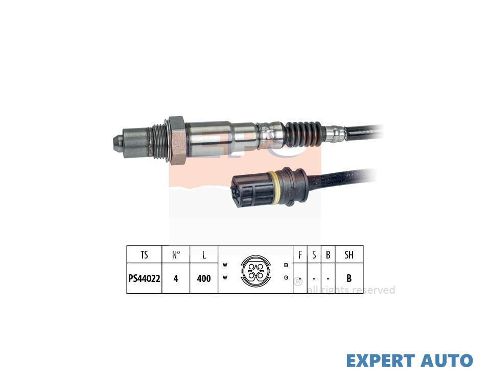Sonda lambda Opel CORSA C (F08, F68) 2000-2009 #2 0015400517