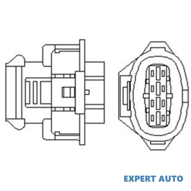 Sonda lambda Opel CORSA C (F08, F68) 2000-2009 #3 0418