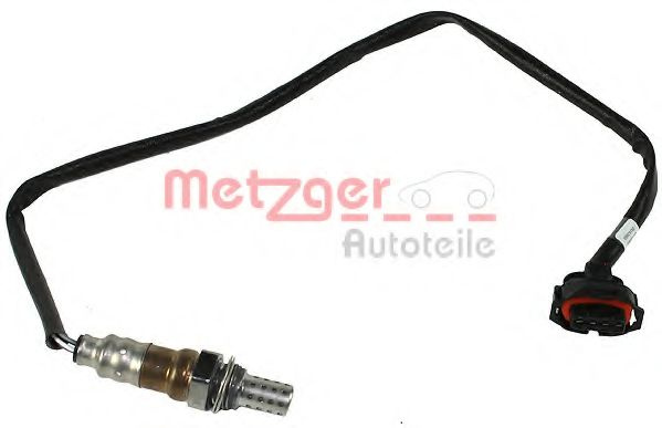 Sonda Lambda OPEL CORSA C (F08, F68) (2000 - 2009) METZGER 0893002 piesa NOUA