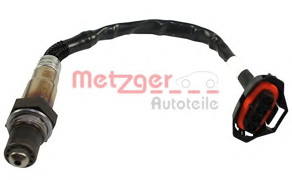 Sonda Lambda OPEL CORSA C (F08, F68) (2000 - 2009) METZGER 0893221 piesa NOUA