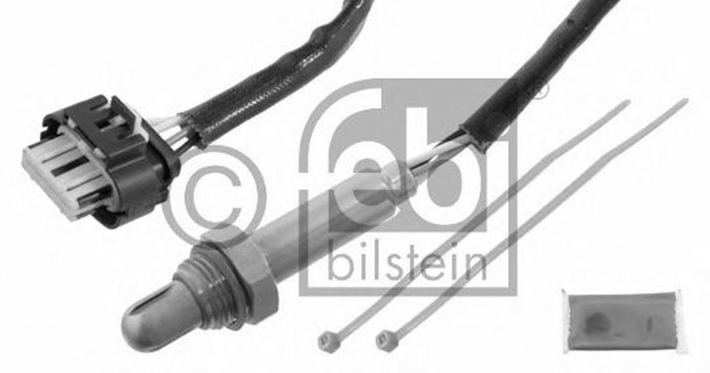 Sonda Lambda OPEL CORSA C F08 F68 FEBI 29332