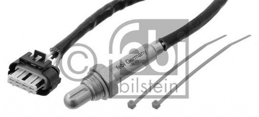 Sonda Lambda OPEL CORSA C F08 F68 FEBI FE29342