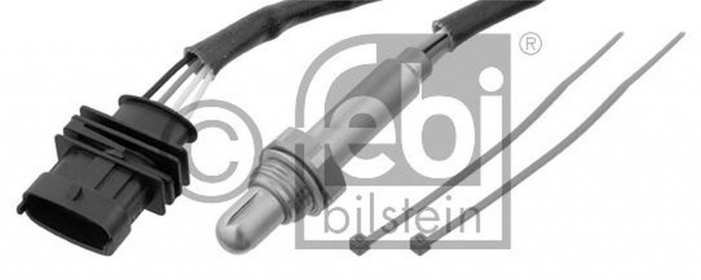 Sonda Lambda OPEL CORSA C F08 F68 FEBI FE29343