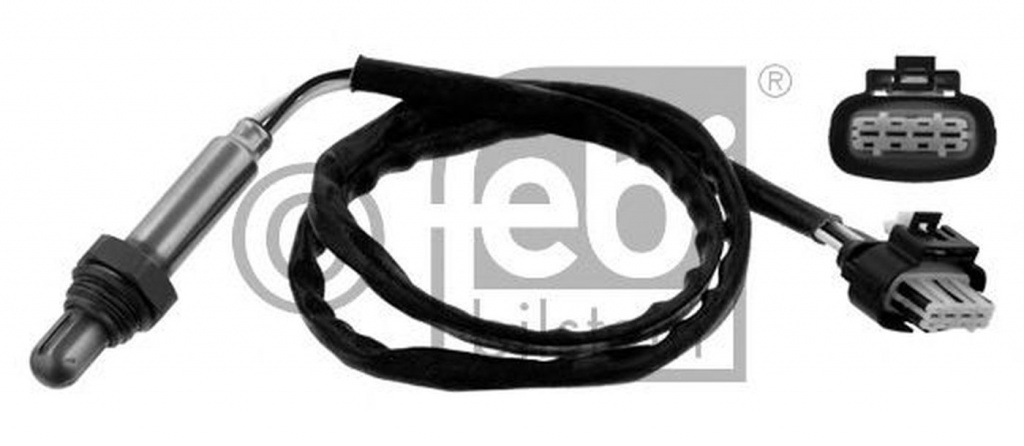 Sonda Lambda OPEL CORSA C F08 F68 FEBI FE36806