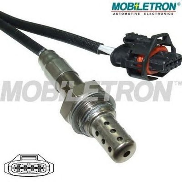 Sonda Lambda OPEL CORSA C F08 F68 MOBILETRON OSB488P