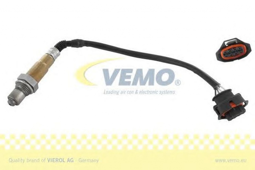 Sonda Lambda OPEL CORSA C F08 F68 VEMO V40760010