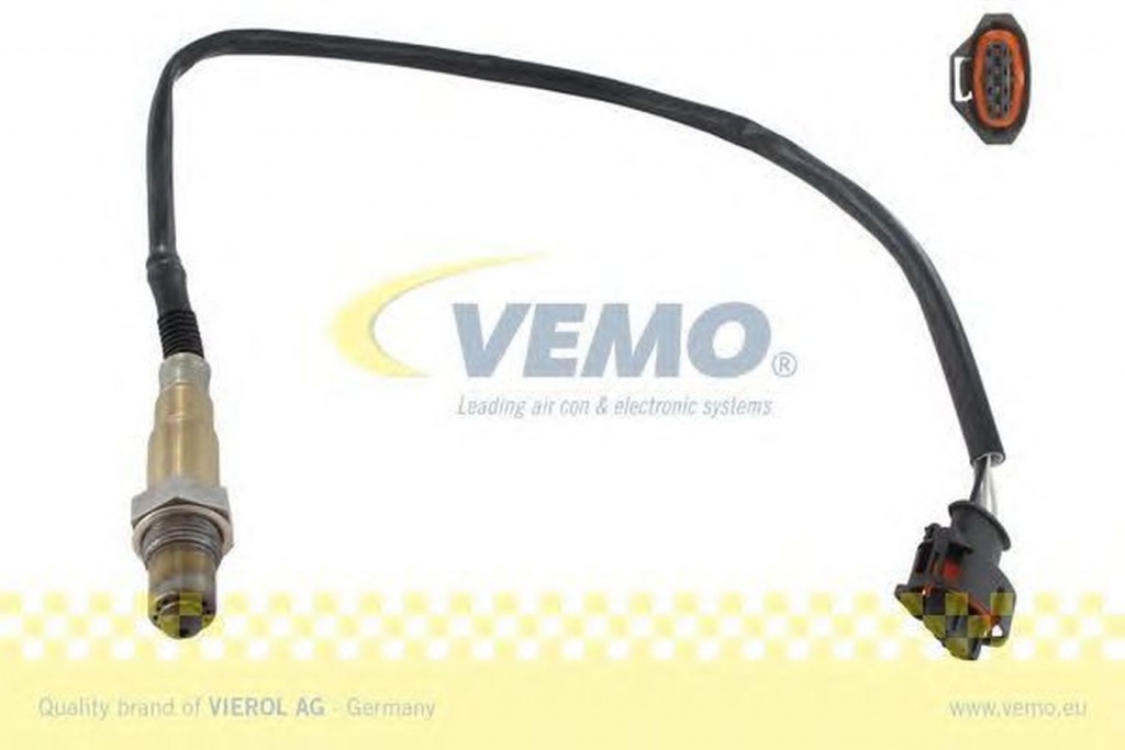 Sonda Lambda OPEL CORSA C F08 F68 VEMO V40760012