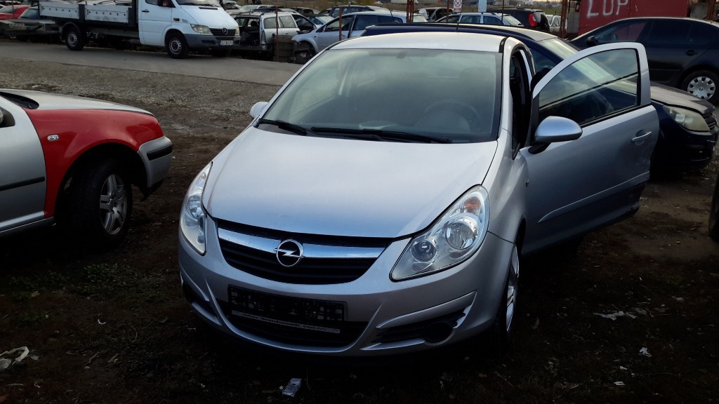 Sonda lambda Opel Corsa D 2007 hatchback 1.2