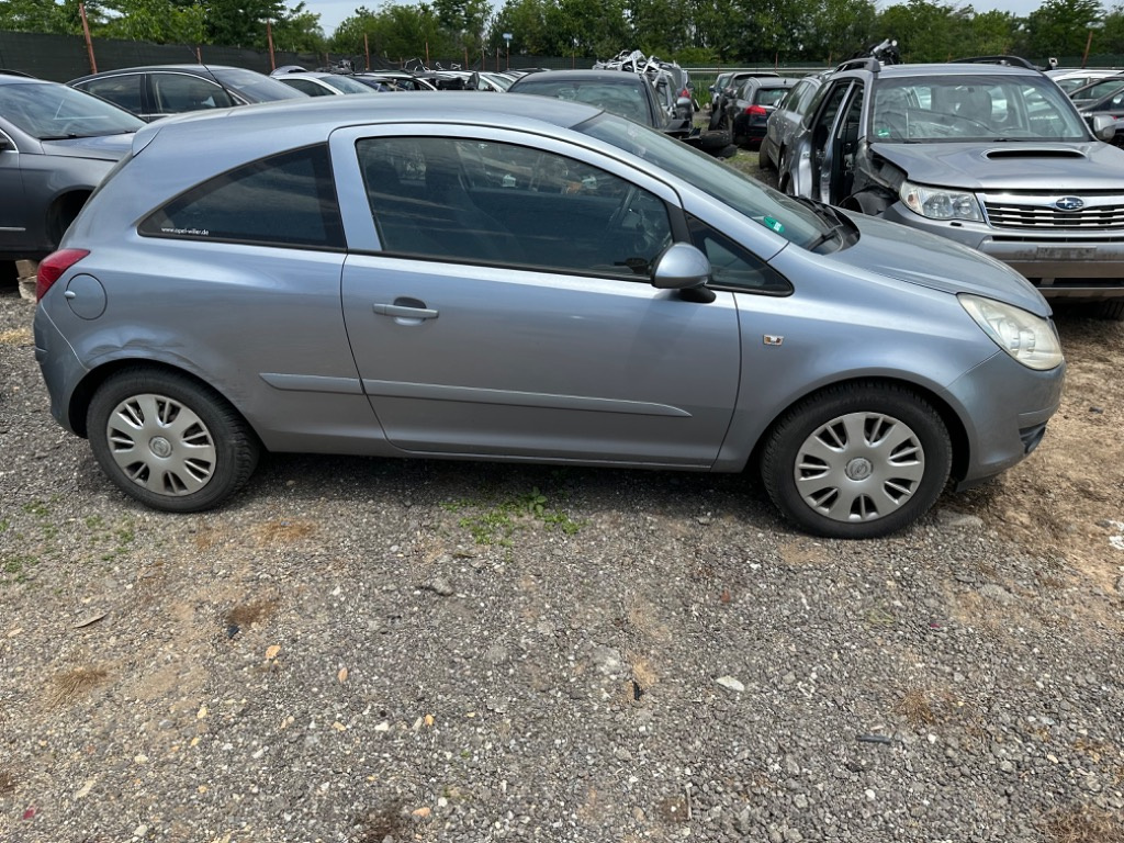 Sonda lambda Opel Corsa D 2007 Hatchback