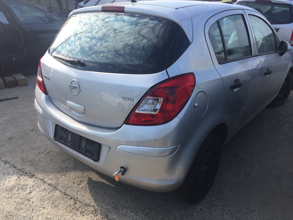 Sonda lambda Opel Corsa D 2007 hatchback
