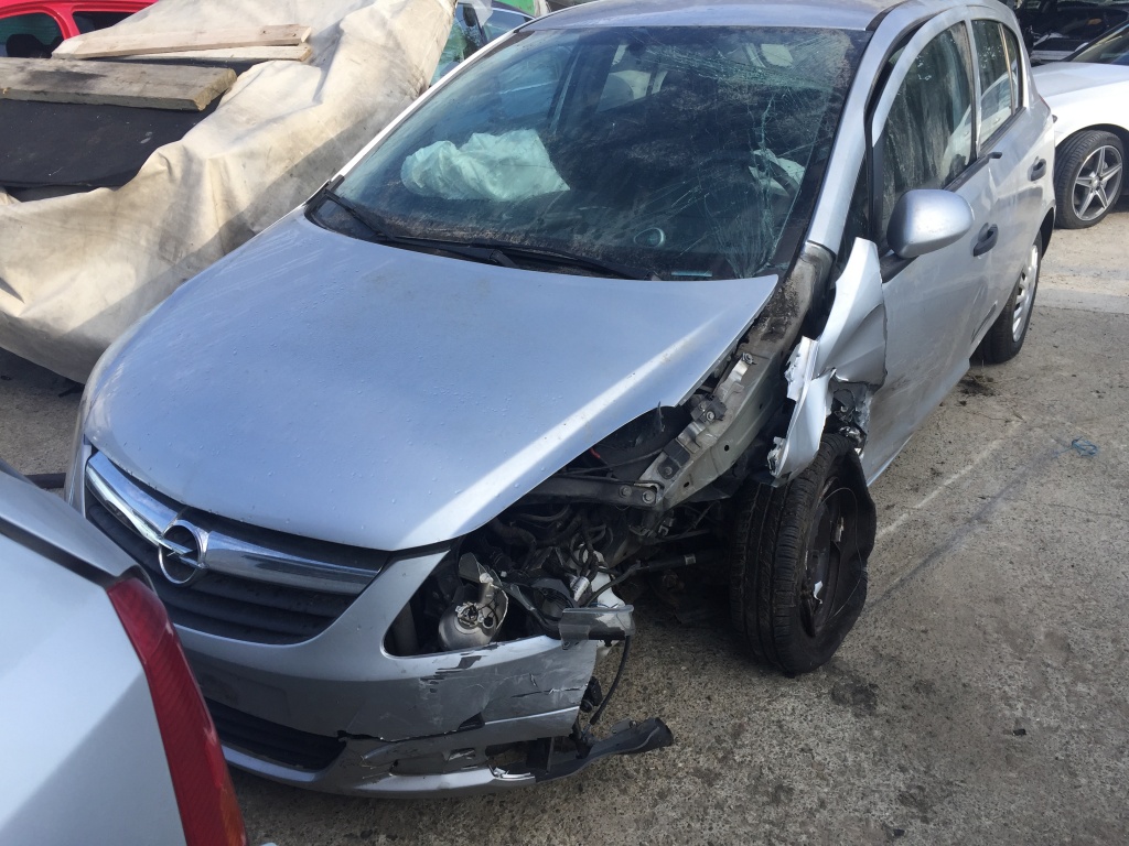 Sonda lambda Opel Corsa D 2007 hatchback