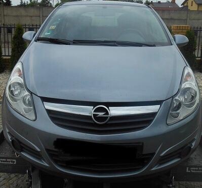 Sonda lambda Opel Corsa D 2007 Hatchback 1.3 cdti