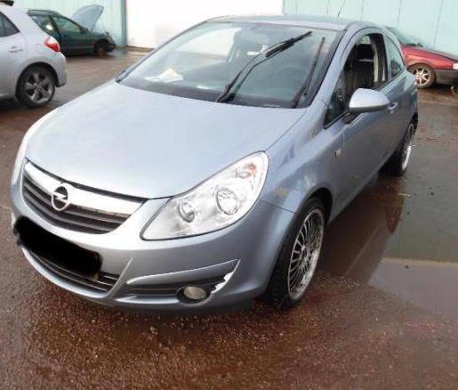 Sonda lambda Opel Corsa D 2007 Hatchback
