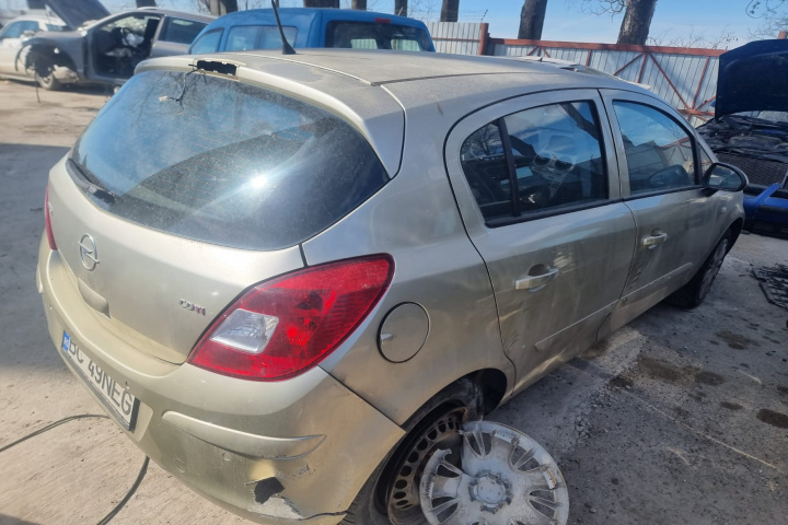 Sonda lambda Opel Corsa D 2007 HatchBack