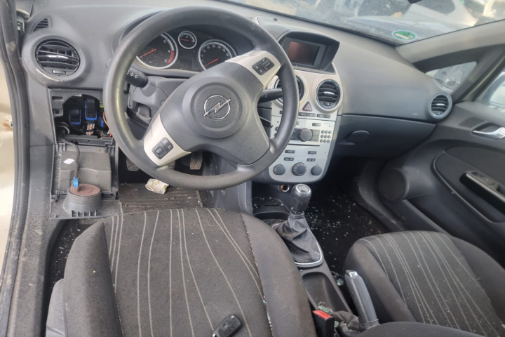 Sonda lambda Opel Corsa D 2007 HatchBack
