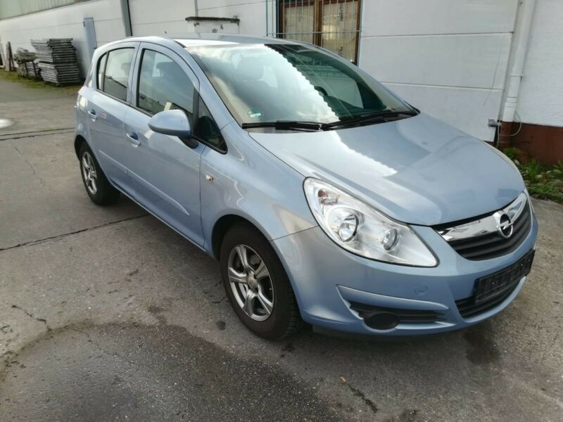 Sonda lambda Opel Corsa D 2008 Hatchback