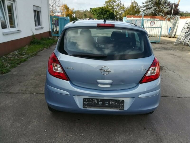 Sonda lambda Opel Corsa D 2008 Hatchback