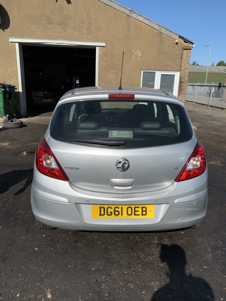Sonda lambda Opel Corsa D 2012 Hatchback