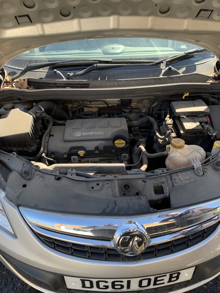 Sonda lambda Opel Corsa D 2012 Hatchback