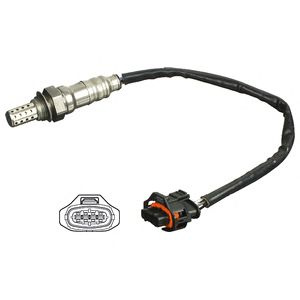 Sonda Lambda OPEL CORSA D - Cod intern: W20255798 - LIVRARE DIN STOC in 24 ore!!!