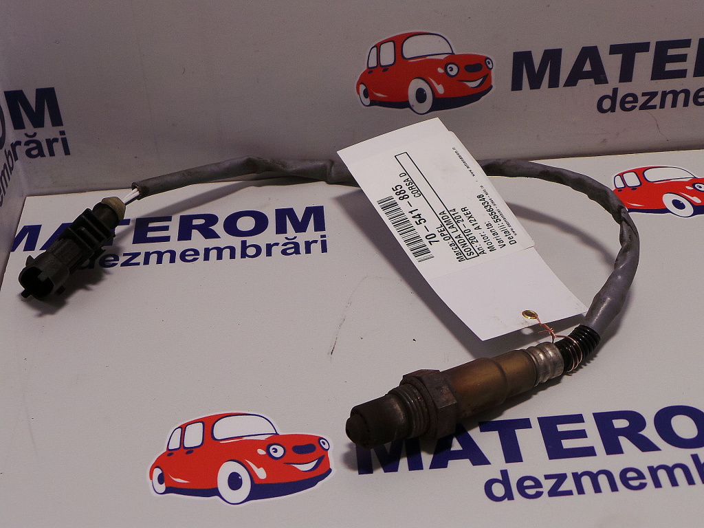 Sonda Lambda OPEL CORSA D CORSA D A12XER - (2011 2014)