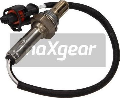 Sonda Lambda OPEL CORSA D (S07) Hatchback, 07.2006 - 08.2014 Maxgear 59-0072