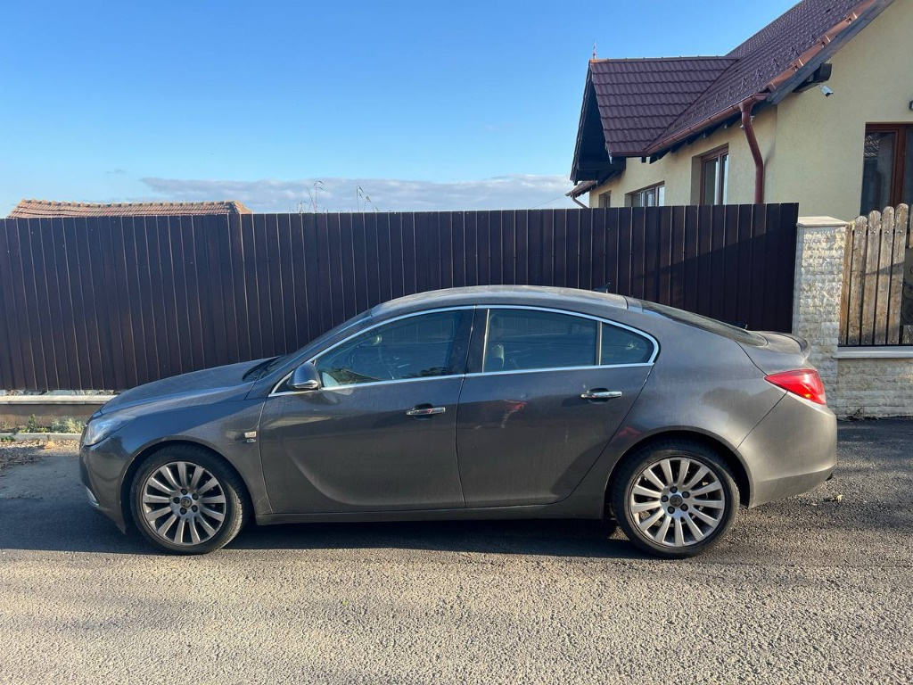 Sonda lambda Opel Insignia A 2.0 CDTI LB