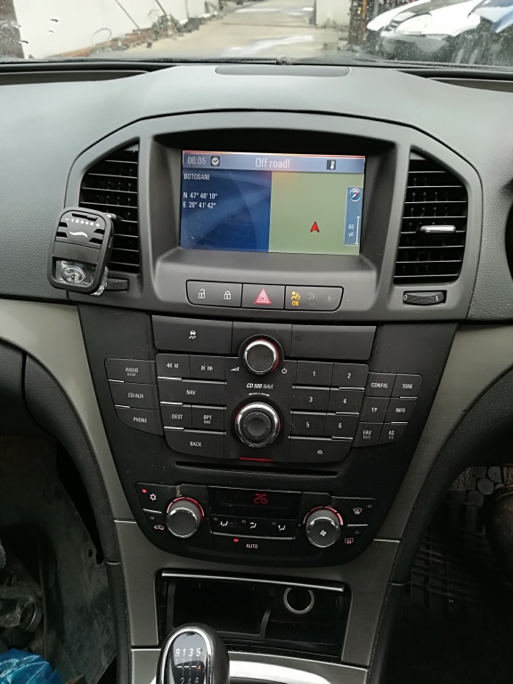 Sonda lambda Opel Insignia A 2010 hatchb