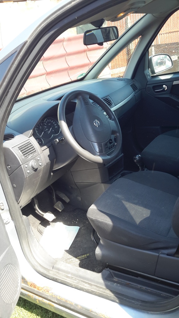 Sonda lambda Opel Meriva 2004 hatchbak 1