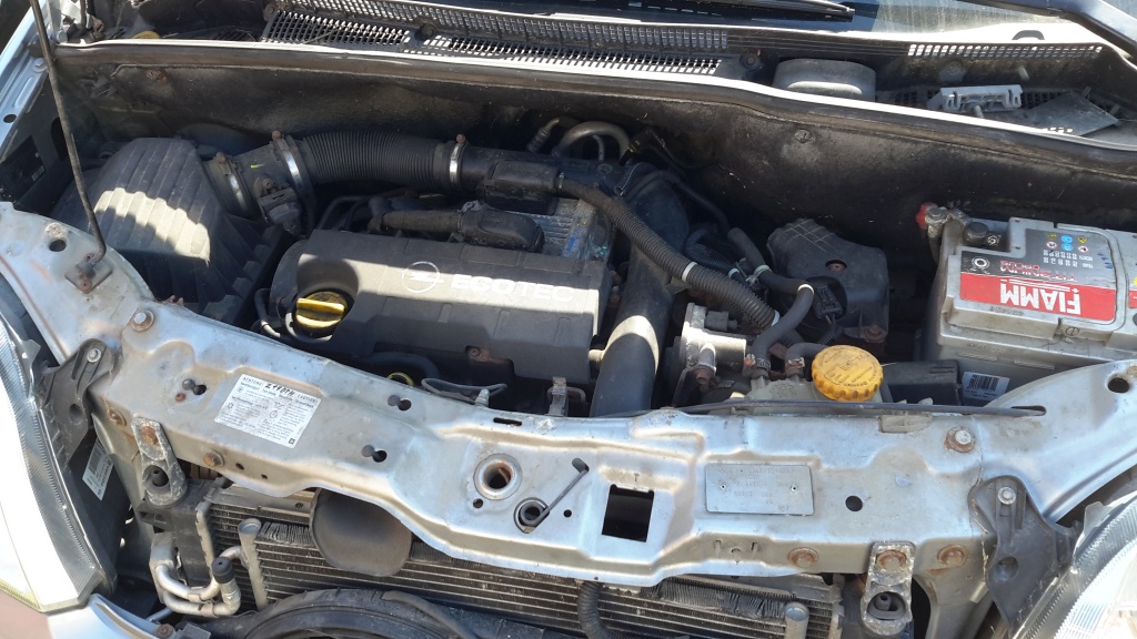 Sonda lambda Opel Meriva 2004 hatchbak 1