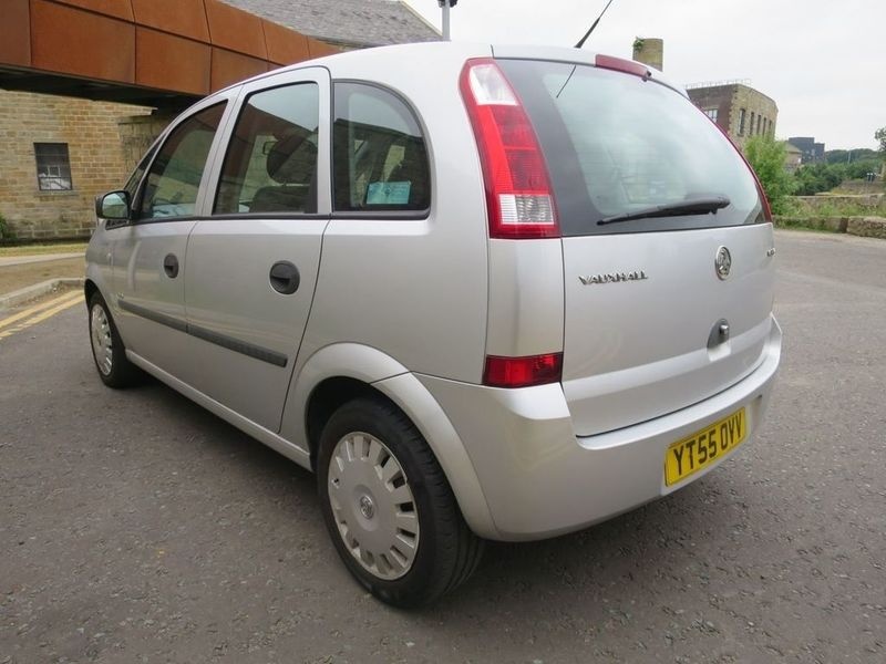 Sonda lambda Opel Meriva 2006 Hatchback 