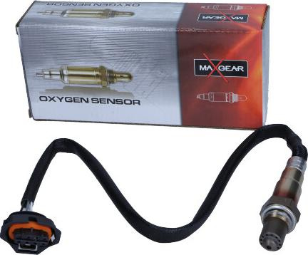 Sonda Lambda OPEL MOKKA / MOKKA X (J13) Crossover, 06.2012 - Maxgear 59-0109