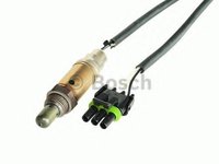 Sonda Lambda OPEL OMEGA A combi (66_, 67_), OPEL OMEGA A (16_, 17_, 19_), VAUXHALL CARLTON Mk III - BOSCH 0 258 003 082