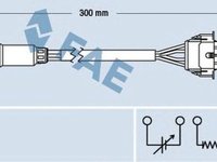 Sonda Lambda OPEL SIGNUM FAE 77246