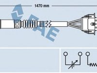 Sonda Lambda OPEL SIGNUM FAE 77422