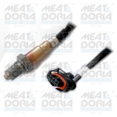Sonda lambda # Opel Speedster 2002 2003 2004 2005 2006 # 81509 # MEAT DORIA