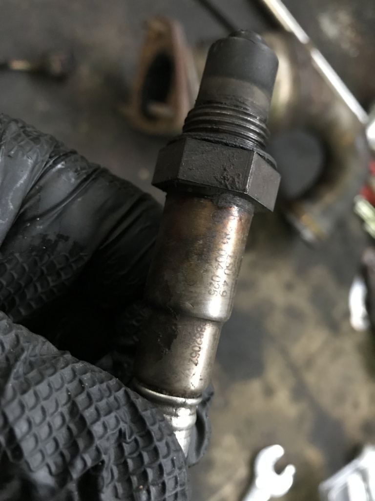 Sonda lambda Opel Vectra C 1.9 cdti 2007