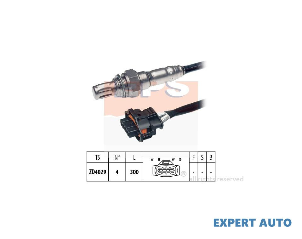 Sonda lambda Opel VECTRA C 2002-2016 #8 0418