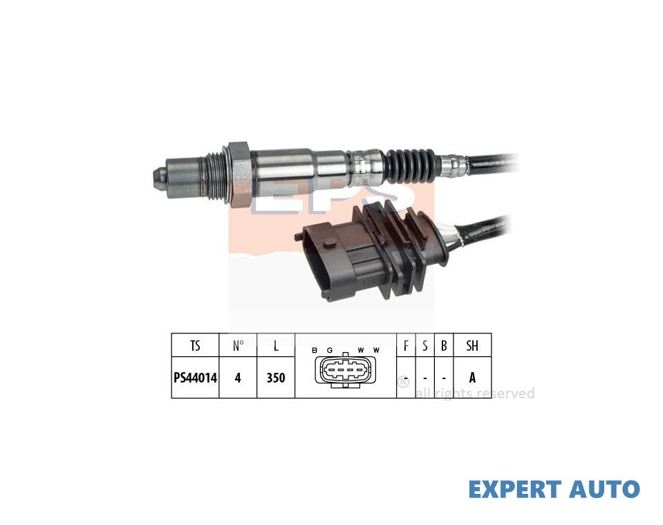Sonda lambda Opel VECTRA C combi 2003-2016 #2 0258010119