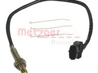 Sonda Lambda OPEL VECTRA C, OPEL VECTRA C GTS, OPEL MERIVA - METZGER 0893012