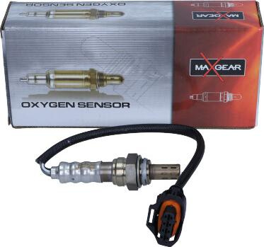 Sonda Lambda OPEL VECTRA C (Z02) Sedan, 04.2002 - 01.2009 Maxgear 59-0108