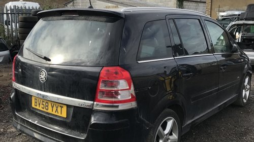 Sonda lambda Opel Zafira 2008 Hatchback 1.9 Diesel