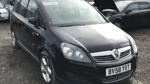 Sonda lambda Opel Zafira 2008 Hatchback 1.9 Diesel