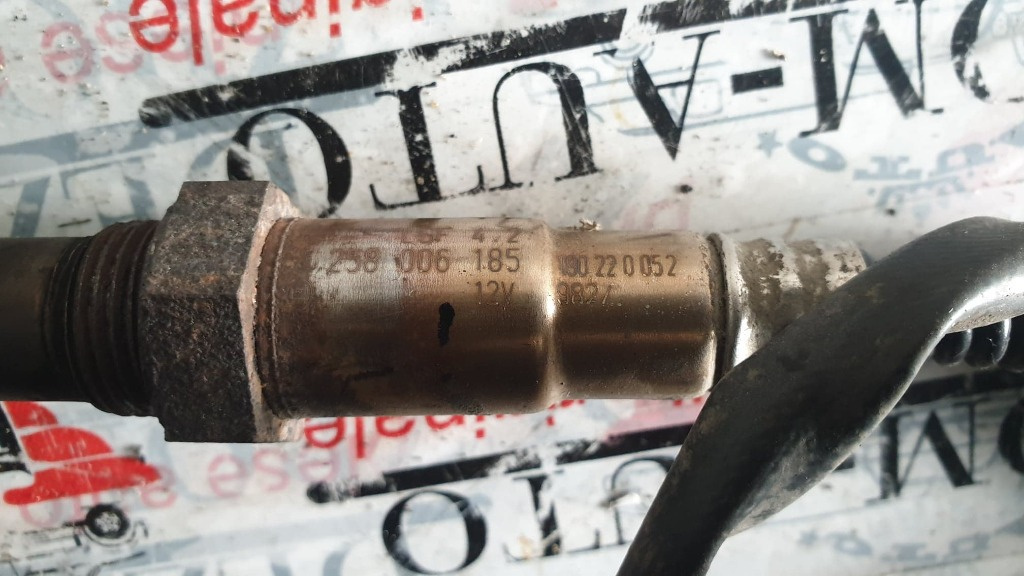 Sonda lambda originala BOSCH CITROËN C2
