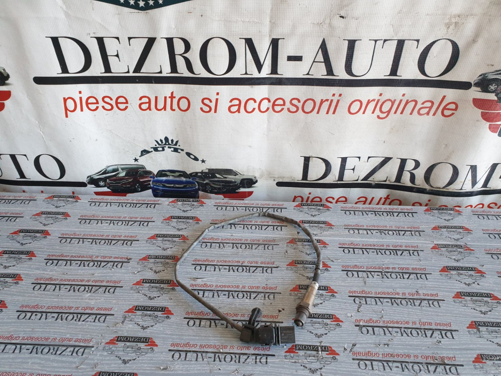 Sonda lambda originala BOSCH VW Eos 2.0 TDi cod piesa : 0281004148