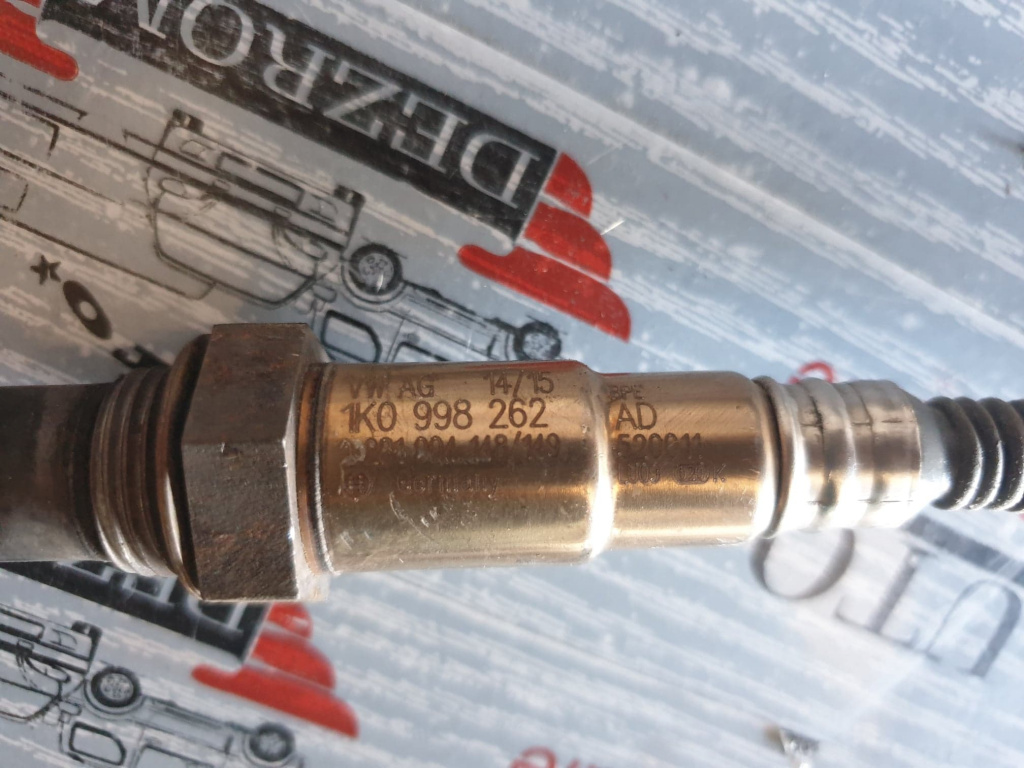 Sonda lambda originala BOSCH VW Eos 2.0 