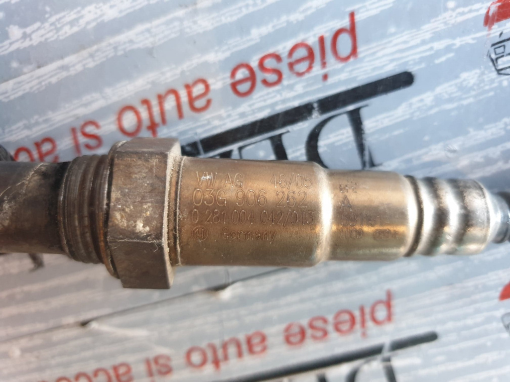 Sonda lambda originala BOSCH VW Eos 2.0 