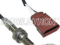 Sonda lambda OS-B477P MOBILETRON pentru Vw Derby Vw Flight Vw Polo Vw Golf Audi A6 Seat Ibiza Audi A4 Skoda Superb Vw Beetle Vw New Vw Novo Vw Passat Vw Jetta Vw Vento