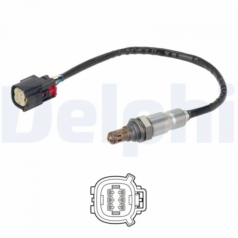 Sonda Lambda pentru FORD TRANSIT CONNECT microbus 2015-2020